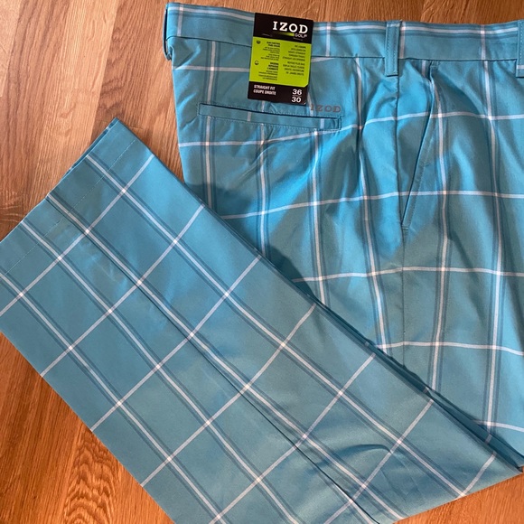 Izod Other - Izod blue golf pants size 36x30
